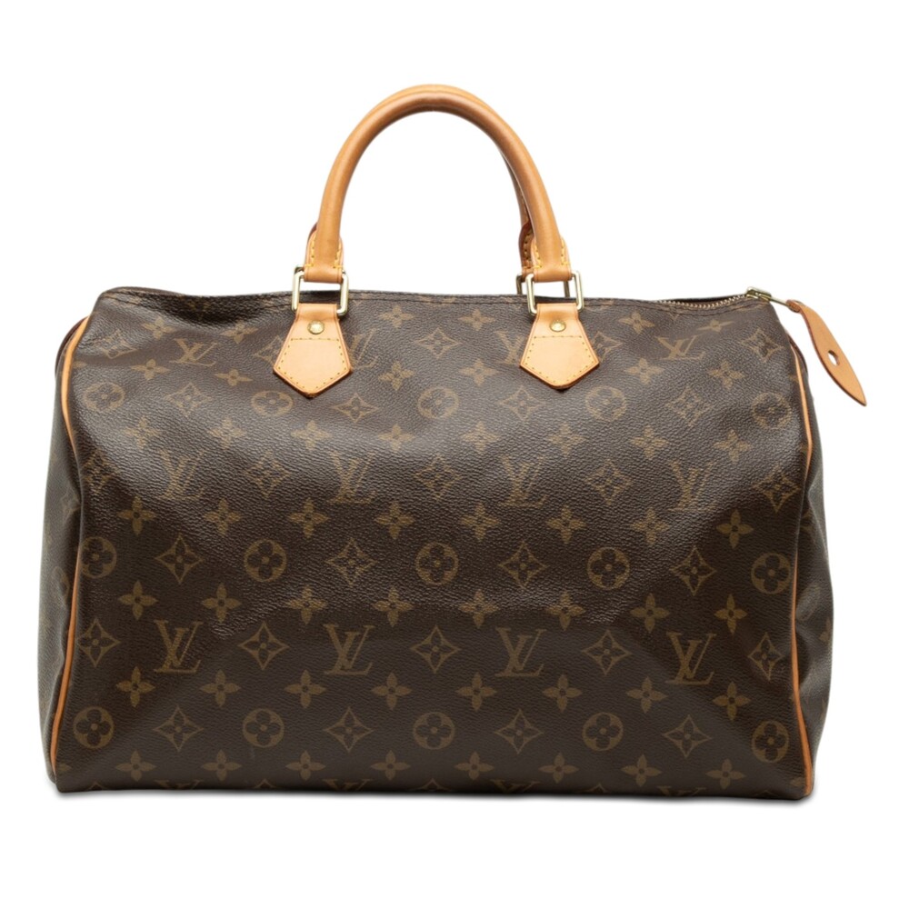 Louis Vuitton Speedy 35 Pre-Loved #341520L10B